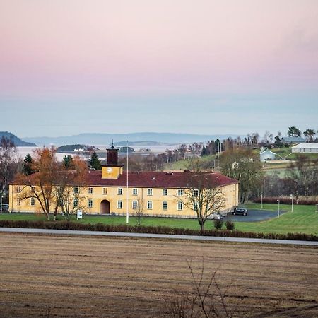 Falstadsenteret - Museum, Minnested Og Senter For Menneskerettigheter Levanger Zewnętrze zdjęcie