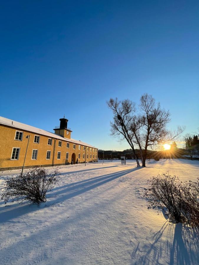 Falstadsenteret - Museum, Minnested Og Senter For Menneskerettigheter Levanger Zewnętrze zdjęcie