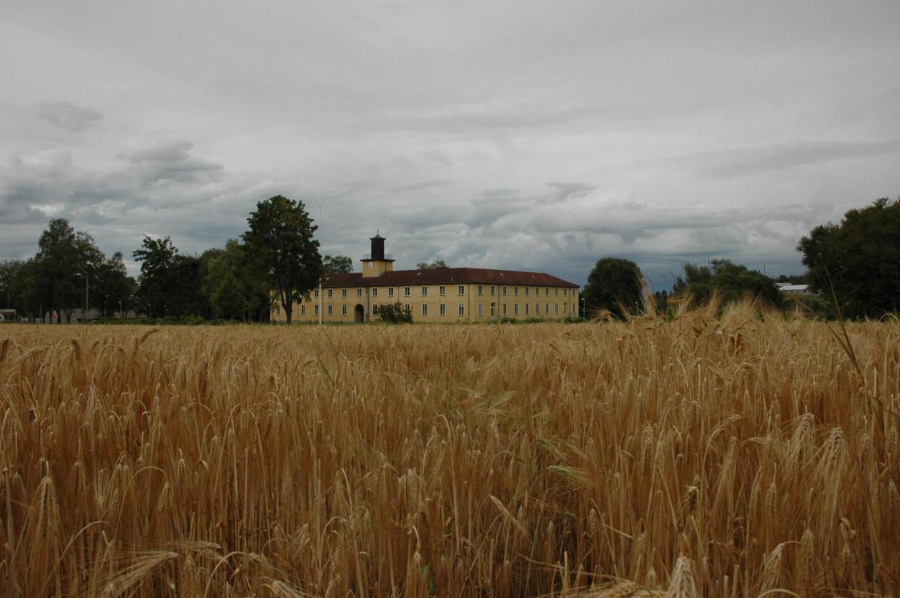 Falstadsenteret - Museum, Minnested Og Senter For Menneskerettigheter Levanger Zewnętrze zdjęcie